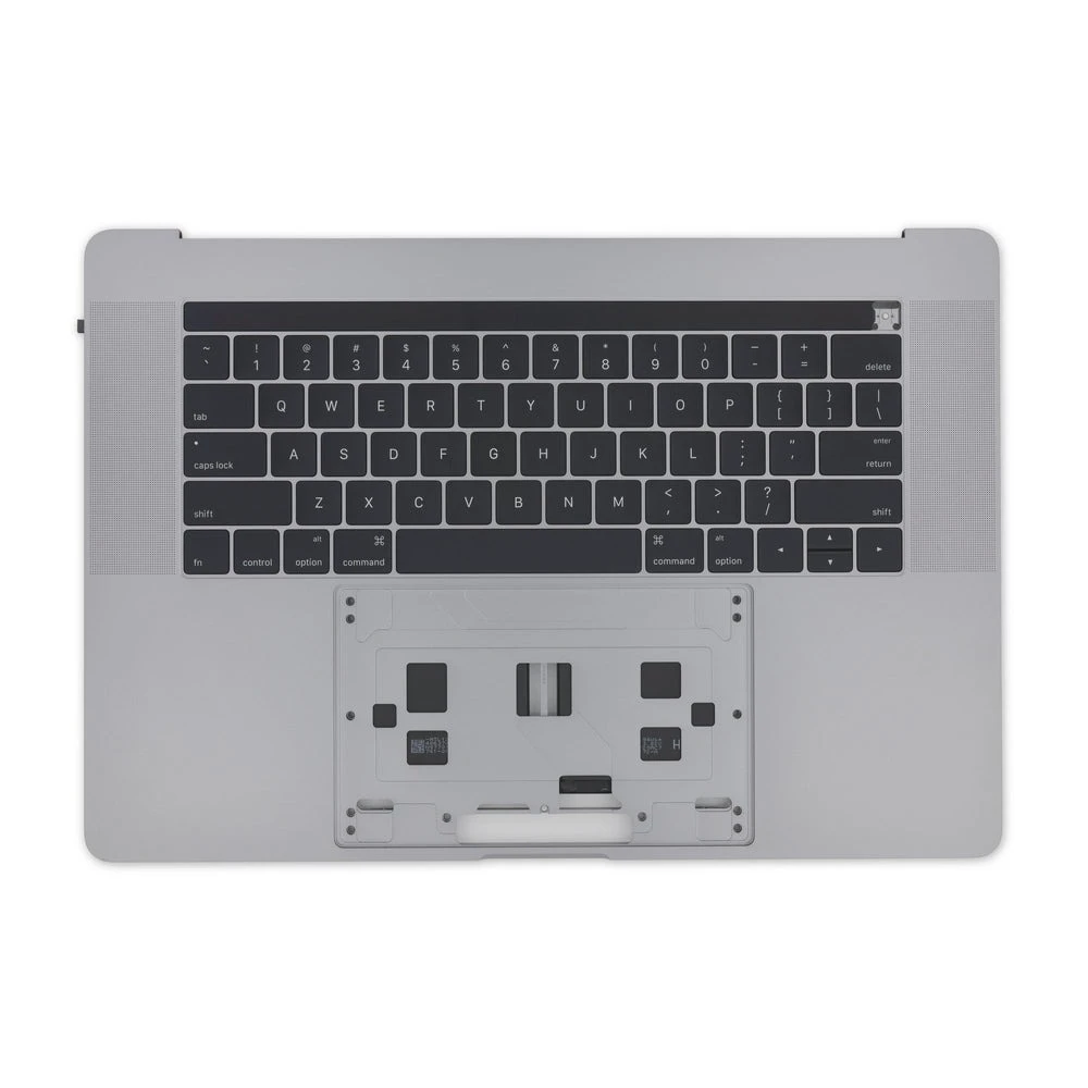 Topcase cu Tastatura si Touch Bar MacBook Pro Retina 15 inch A1707 2016-2017 UK