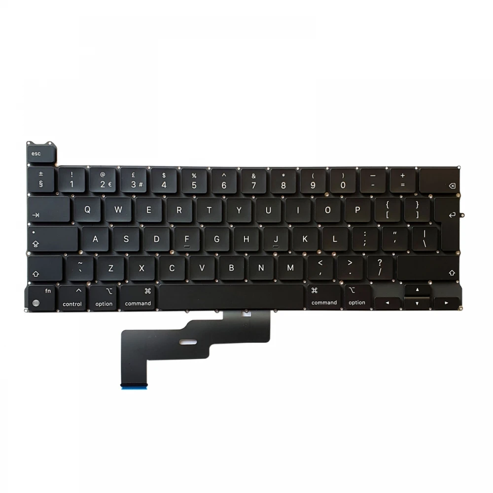 Tastatură MacBook Pro Retina 13-inch A2338 M1/M2 (2020-2023) Layout UK