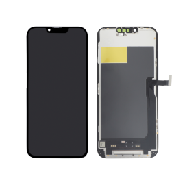 Display LCD iPhone 13 Pro Max 120Hz, incell (Suporta IC Transplant), Varianta completa cu rama