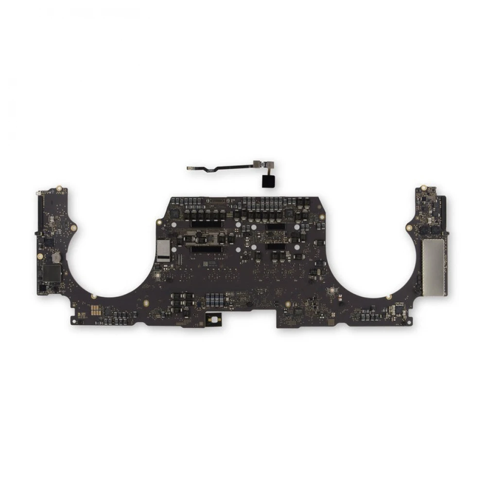Placă de bază (Placă de bază) + Senzor Touch ID MacBook Pro Retina 15 inch A1707 2016-2017