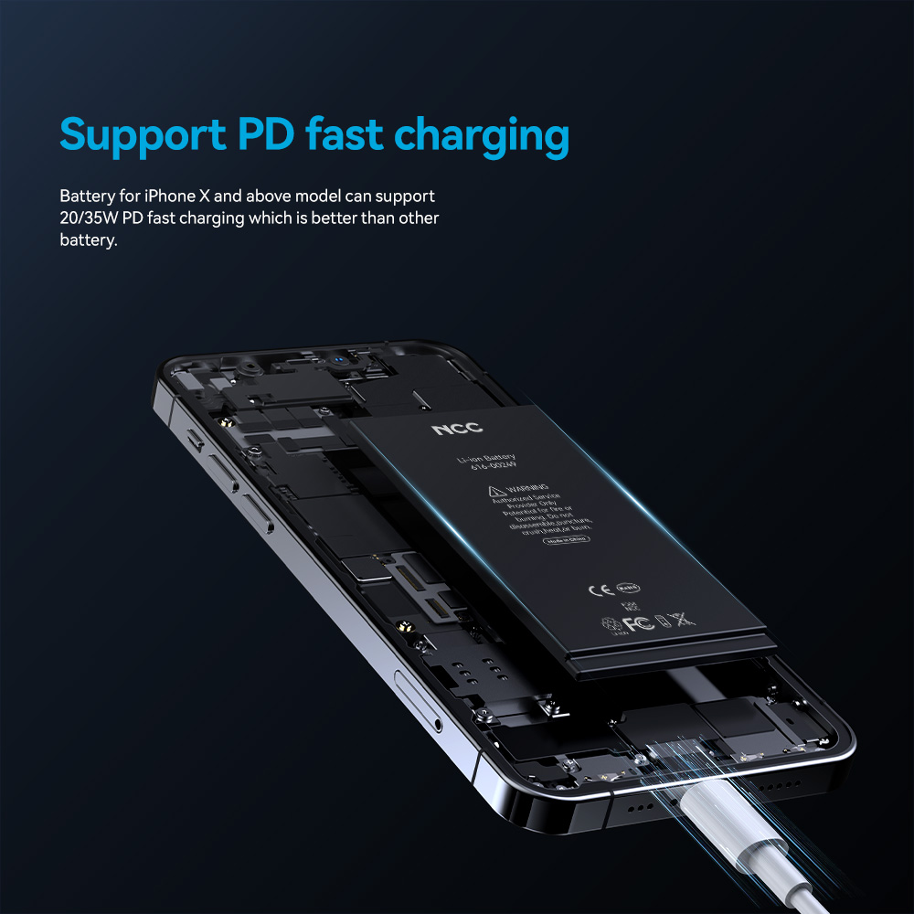 Baterie compatibilă iPhone 8 Plus 2691 mAh