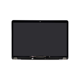 Display Assembly Space Gray MacBook Air 13" A2179 fara logo