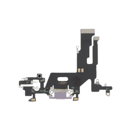 Charging Flex cu conector încărcare Purple iPhone 11