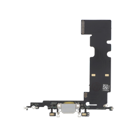 Charging Flex alb iPhone 8 Plus