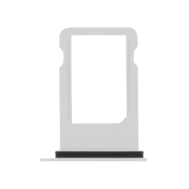 SIM Tray Silver iPhone 7