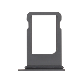 SIM Tray Jet Black iPhone 7