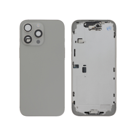 Midframe iPhone 16 Pro Max Natural Titanium Compatibil