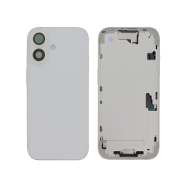 Midframe iPhone 16 Alb