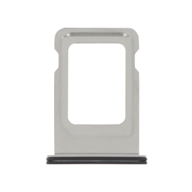 Suport SIM Silver compatibil iPhone 12 Pro / 12 Pro Max