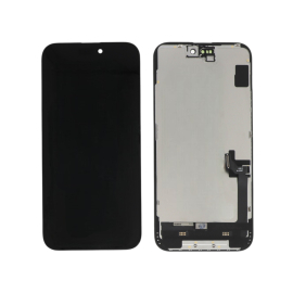 Display complet iPhone 15 Plus LTPS Prime cu diagnoză