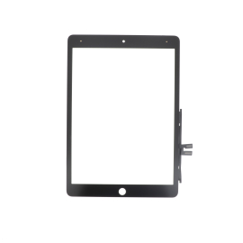 Touchscreen Black iPad 10.2 (9th Gen) Premium cu Home Button