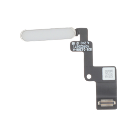 Flex Power Button iPad Air 11/13 (2024) Silver