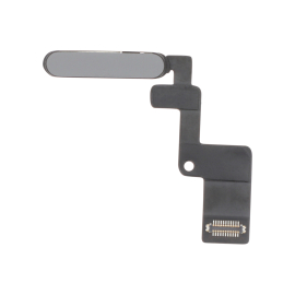 Flex Power Button iPad Air 11/13 (2024) Space Gray Compatibil