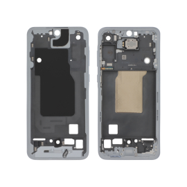 Midframe Blue Samsung Galaxy A55 5G (A556B) Service Pack