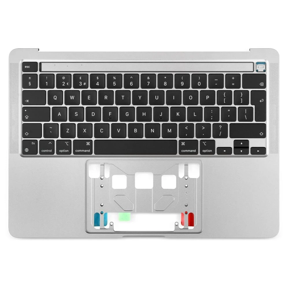 Topcase cu Tastatura si Touch Bar MacBook Pro 13 inch A2338 2020 UK