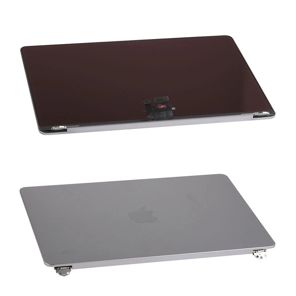 Ansamblu display MacBook Air 13.6-inch A2681 / A3113 / A3240 Grad C Space Gray