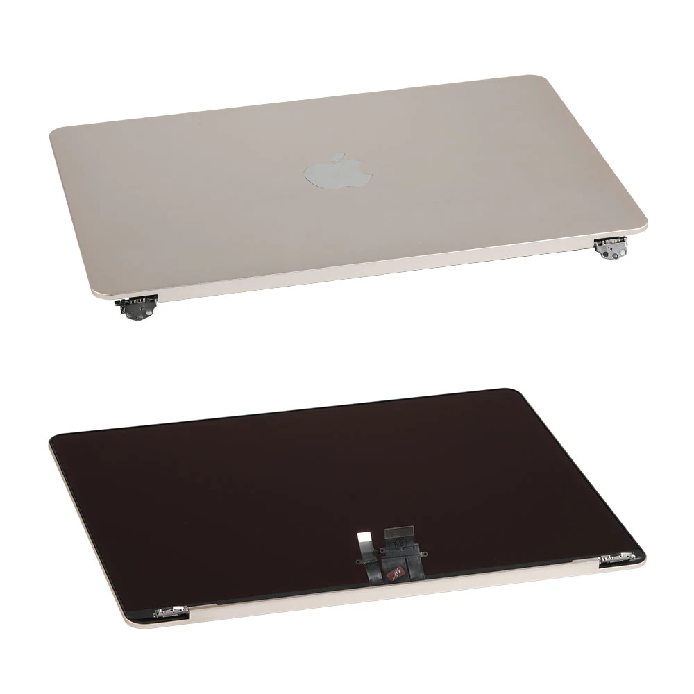 Ansamblu display MacBook Air 13.6-inch A2681 / A3113 / A3240 Grad C Starlight