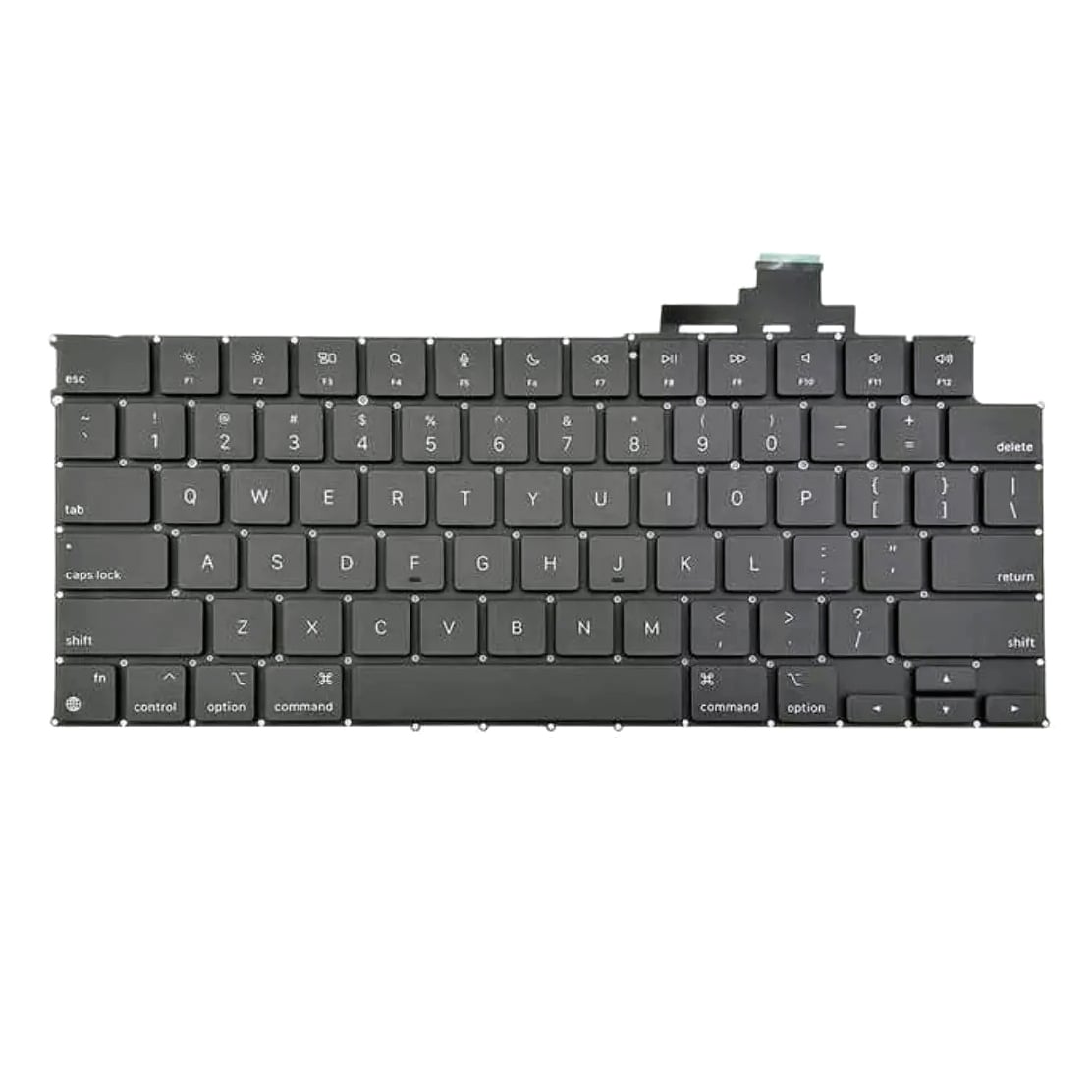 Tastatura MacBook Air 13/15 inch A2681/A3113/A3240/A2941/A3114/A3241 Layout US