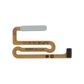 Senzor amprentă White Samsung Galaxy A13 4G (A135F/A137F) Service Pack