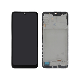 Display OLED complet cu ramă Samsung Galaxy A16 5G (A166B) Compatibil