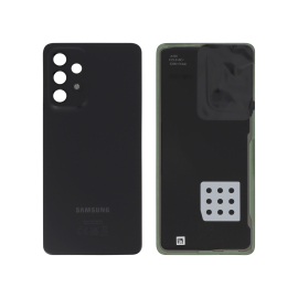 Capac spate Samsung Galaxy A33 5G (A336B) Black Service Pack