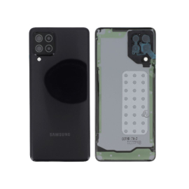 Capac spate Black Samsung Galaxy A22 4G (A225F) Service Pack
