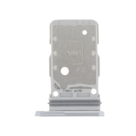 Suport SIM Silver Samsung Galaxy S21+ 5G (G996B) Compatibil