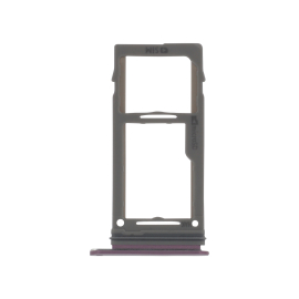Suport SIM Purple Samsung Galaxy S9 / S9+ (G960F/G965F) Compatibil