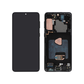 Display complet Reconditionat Samsung Galaxy S21+ 5G (G996B) Negru