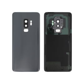 Capac spate Silver Samsung Galaxy S9+ (G965F) fara logo