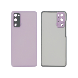 Capac spate Lavender Samsung Galaxy S20 FE / S20 FE 5G (G780F/G781B) fara logo