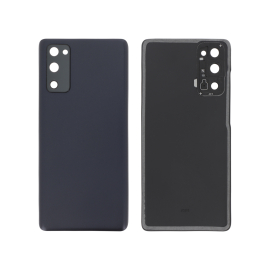 Capac spate Night Blue Samsung Galaxy S20 FE / S20 FE 5G (G780F/G781B) fara logo