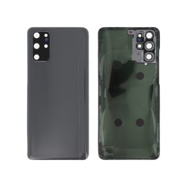 Capac spate Grey Samsung Galaxy S20+ (G985F), fara logo, compatibil
