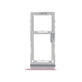 Suport SIM Pink Samsung Galaxy S20 / S20 5G (G980F/G981B) Service Pack