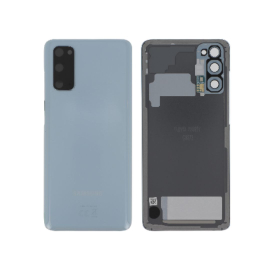 Capac spate Blue Samsung Galaxy S20 / S20 5G (G980F/G981B) Service Pack
