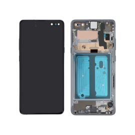 Display complet Samsung Galaxy S10 5G G977F Black Service Pack