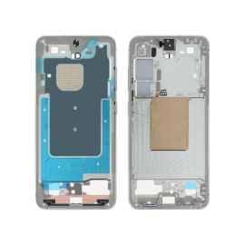 Midframe Green Samsung Galaxy S24 (S921B) Service Pack