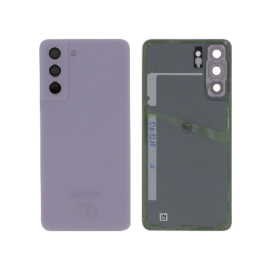 Capac spate Lavender Samsung Galaxy S21 FE (G990) Service Pack