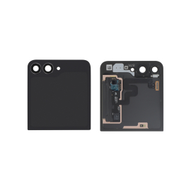 Display complet Samsung Galaxy Z Flip7 FE (F761B) Black Service Pack