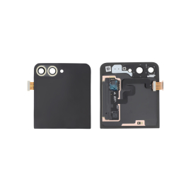 Capac spate Upper Yellow Samsung Galaxy Z Flip6 (F741B) Service Pack