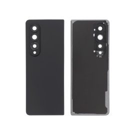 Capac spate Samsung Galaxy Z Fold4 F936B Black fara logo