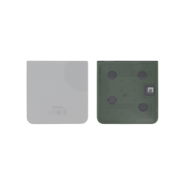 Capac spate White Samsung Galaxy Z Flip4 (F721B) Service Pack