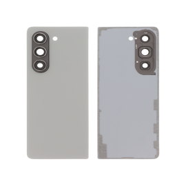 Capac spate Grey Samsung Galaxy Z Fold5 (F946B) Compatibil