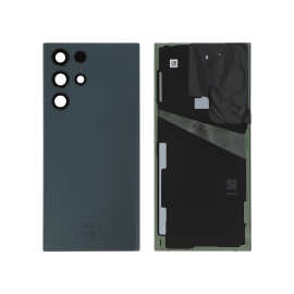 Capac spate Green Samsung Galaxy S22 Ultra (S908B) Service Pack