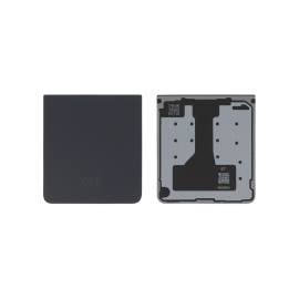 Capac spate Absolute Black Samsung Galaxy Z Flip7 (F766B) Service Pack