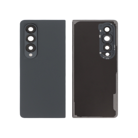 Capac spate Anthracite Samsung Galaxy Z Fold4 (F936B) fara logo