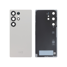 Capac spate Samsung Galaxy S25 Ultra (S938B) Titanium Grey Service Pack
