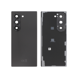 Capac spate Samsung Galaxy Z Fold6 (F956B) Carbon Black Service Pack