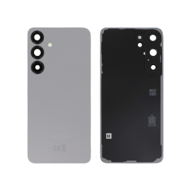 Capac spate Grey Samsung Galaxy S25+ (S936B) Service Pack