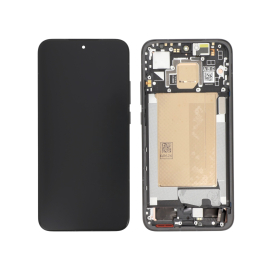 Display complet Xiaomi Poco F7 5G Negru Service Pack